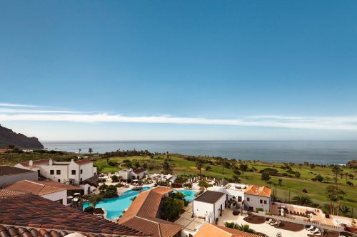Hotel Melia Hacienda del Conde