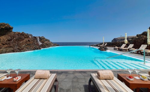 Hotel Melia Hacienda del Conde