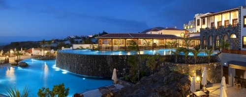 Hotel Melia Hacienda del Conde