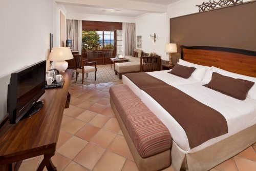 Hotel Melia Hacienda del Conde