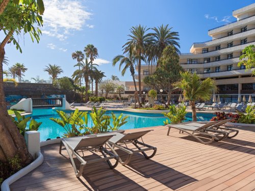 Hotel H10 Conquistador