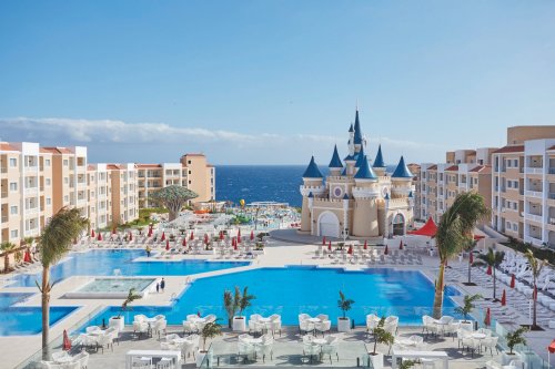 Hotel Bahia Principe Fantasia Tenerife