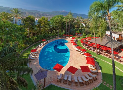 Hotel Botanico