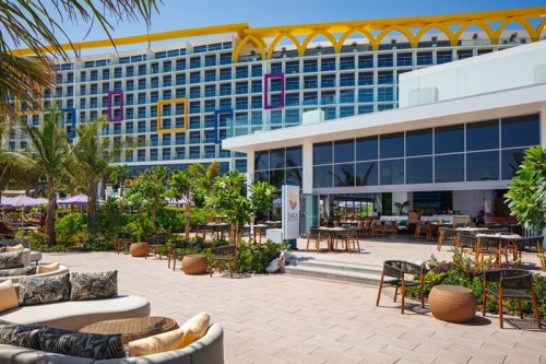 Centara Mirage Beach Resort Dubai