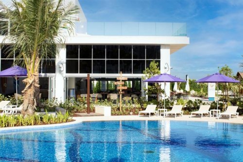 Centara Mirage Beach Resort Dubai