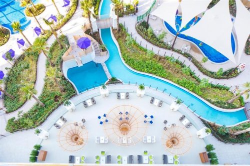 Centara Mirage Beach Resort Dubai