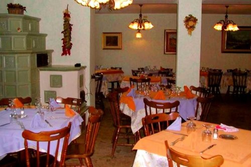 Hotel Chalet Alpino