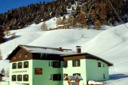 Hotel Chalet Alpino