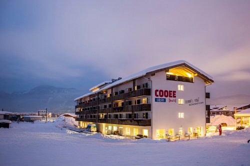 COOEE alpin Hotel Kitzbühel Alpen s polopenzí