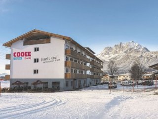 COOEE alpin Hotel Kitzbühel Alpen s polopenzí COOEE alpin Hotel Kitzbühel Alpen s polopenzí