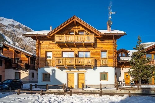 Apartmány Chalet La Golp