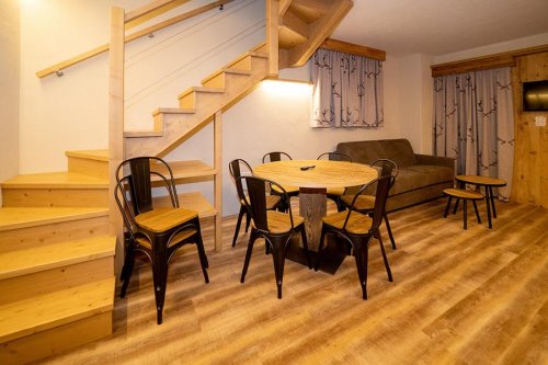 Apartmány Chalet La Golp