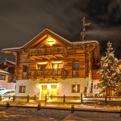 Apartmány Chalet La Golp