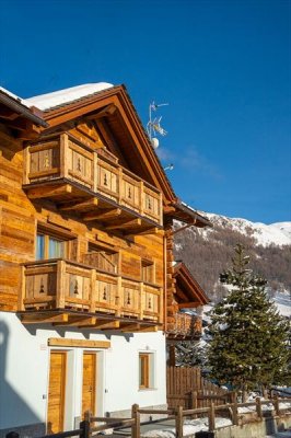 Apartmány Chalet La Golp