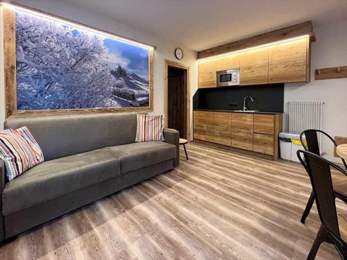 Apartmány Chalet La Golp