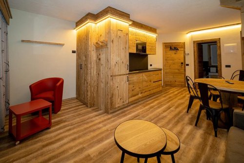 Apartmány Chalet La Golp