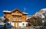Katalog zájezdů - Itálie, Apartmány Chalet La Golp