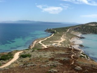 NEJKRÁSNĚJŠÍ MÍSTA SARDINIE NEJKRÁSNĚJŠÍ MÍSTA SARDINIE