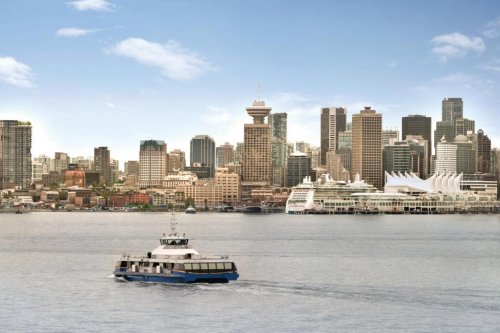 KANADA – olympijské sjezdovky WHISTLER a lyžařský ráj VANCOUVER