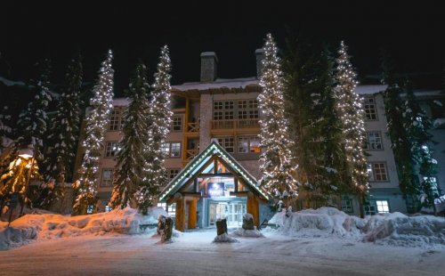 KANADA – olympijské sjezdovky WHISTLER a lyžařský ráj VANCOUVER