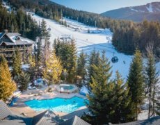 KANADA – olympijské sjezdovky WHISTLER a lyžařský ráj VANCOUVER