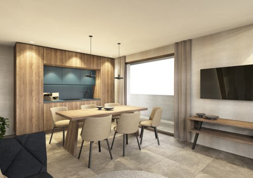 Aparthotel Kronplatz Luxury House