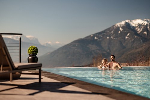 Panorama Hotel Huberhof