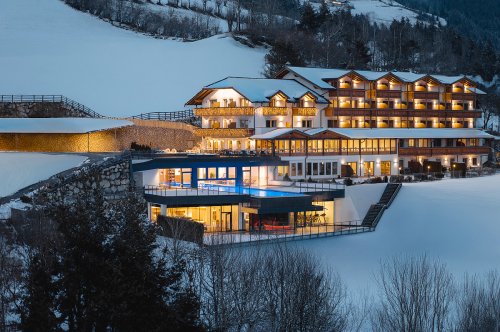 Panorama Hotel Huberhof