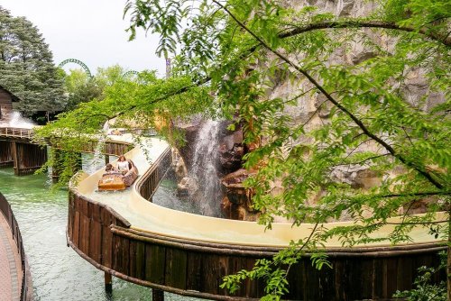 Gardaland se vstupem v ceně