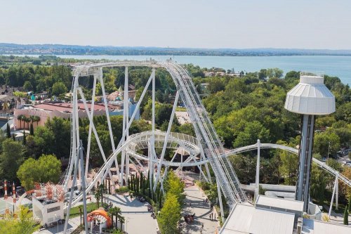 Gardaland se vstupem v ceně