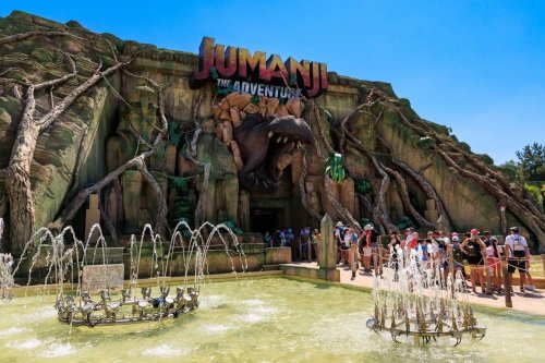 Gardaland se vstupem v ceně