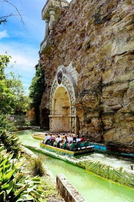 Gardaland se vstupem v ceně