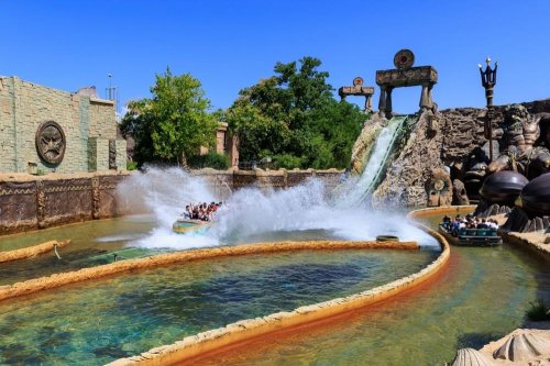 Gardaland se vstupem v ceně