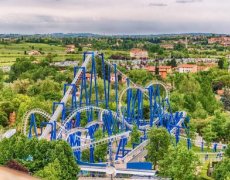 Gardaland se vstupem v ceně