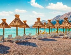 Jednodenní koupání na Krku – Baška