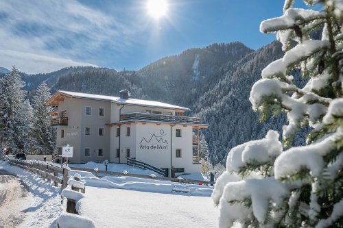 Hotel Garni Aria De Munt