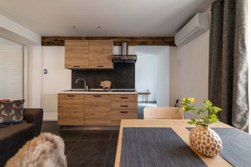 Apartmán Lussari Style
