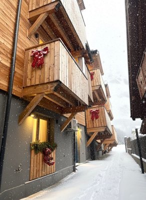 Apartmán Lussari Style