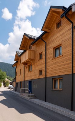 Apartmán Lussari Style
