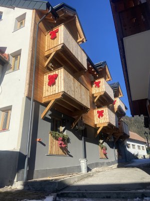 Apartmán Lussari Style