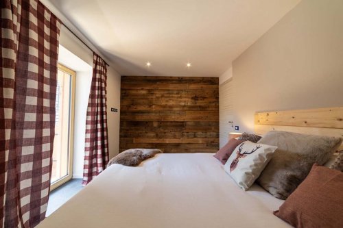 Apartmán Lussari Style