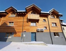 Apartmán Lussari Style
