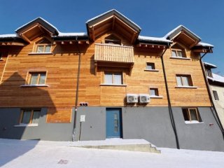 Apartmán Lussari Style Apartmán Lussari Style
