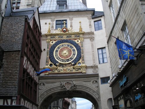Klenoty Normandie