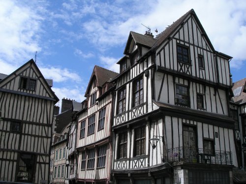 Klenoty Normandie