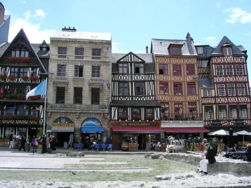 Klenoty Normandie