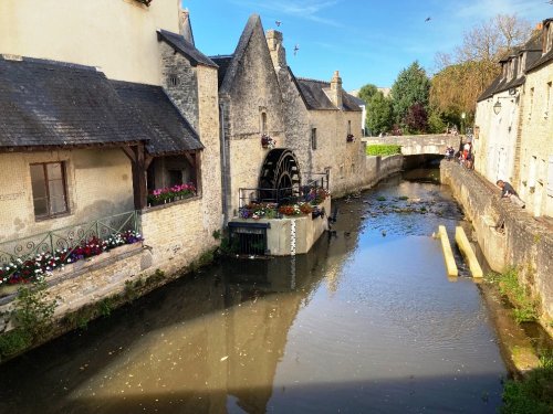 Klenoty Normandie