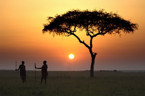 Keňa & Tanzanie: zázraky východní Afriky