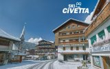 5denní zájezd s dopravou, polopenzí a skipasem v ceně – hotel Centrale