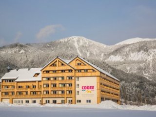 Cooee alpin Hotel Dachstein/Gossau Cooee alpin Hotel Dachstein/Gossau